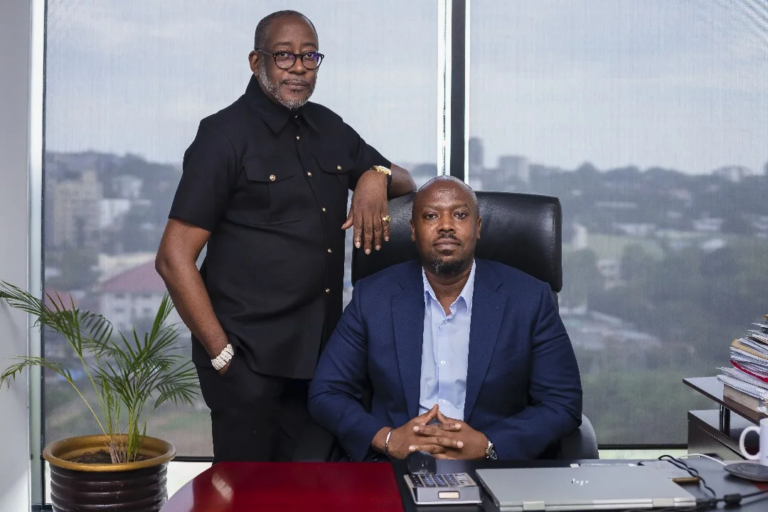 Fitzgerald-Bassey team meeting - strategic procurement and supply chain experts in Ghana